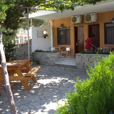 Maistrali Apartment Skala Rachoni (Thasos)