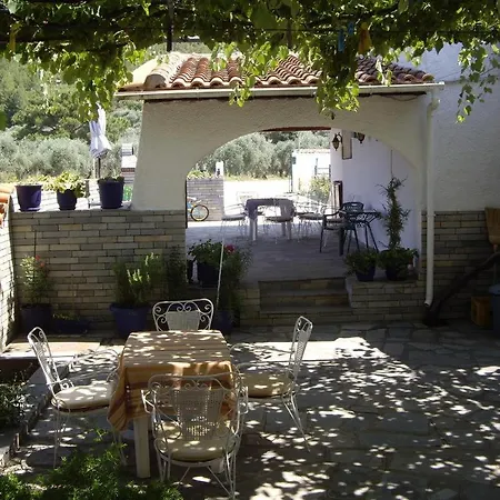 Apartment Maistrali Skala Rachoni (Thasos)