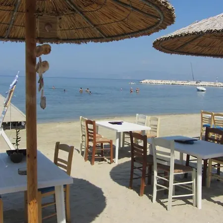 Maistrali Skala Rachoni (Thasos)