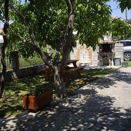 Maistrali Skala Rachoni (Thasos)