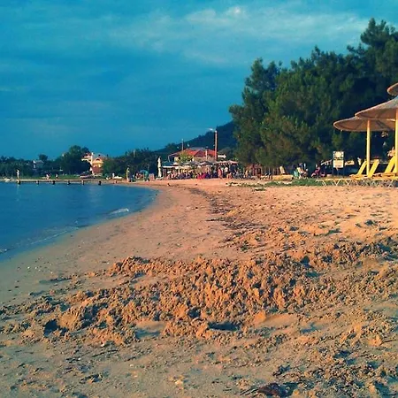 Apartment Maistrali Skala Rachoni (Thasos)